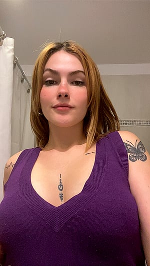 Braces & Sass: A Playful Tease from AilaSlutDream
