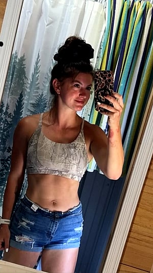 HannahBarron's Insta Drop Will Make You Rub One Out 🤤