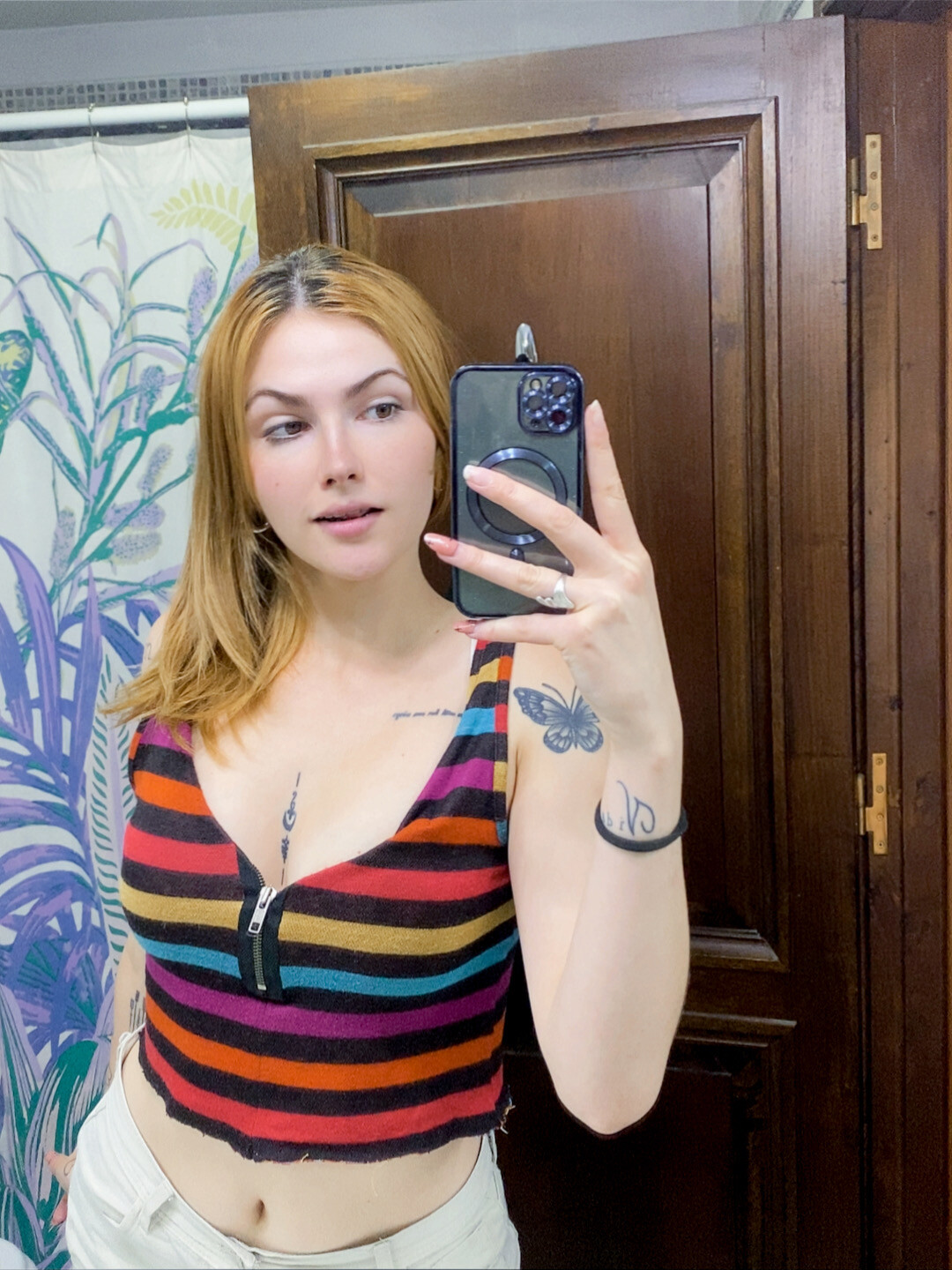 Braces and Teasing, Olivia Skyfirt Knows How to Keep It Cute picture 1 of 1
