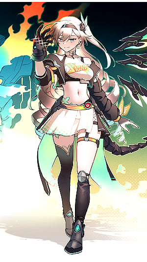 Wolfie and Firefly Fusion