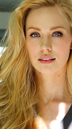 Deborah Ann Woll Serving Stunning Vibes