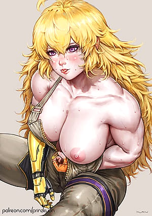 Yang Letting The Girls Air Out (PrinzKuon)'