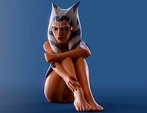 Ahsoka (Kocean3D)'