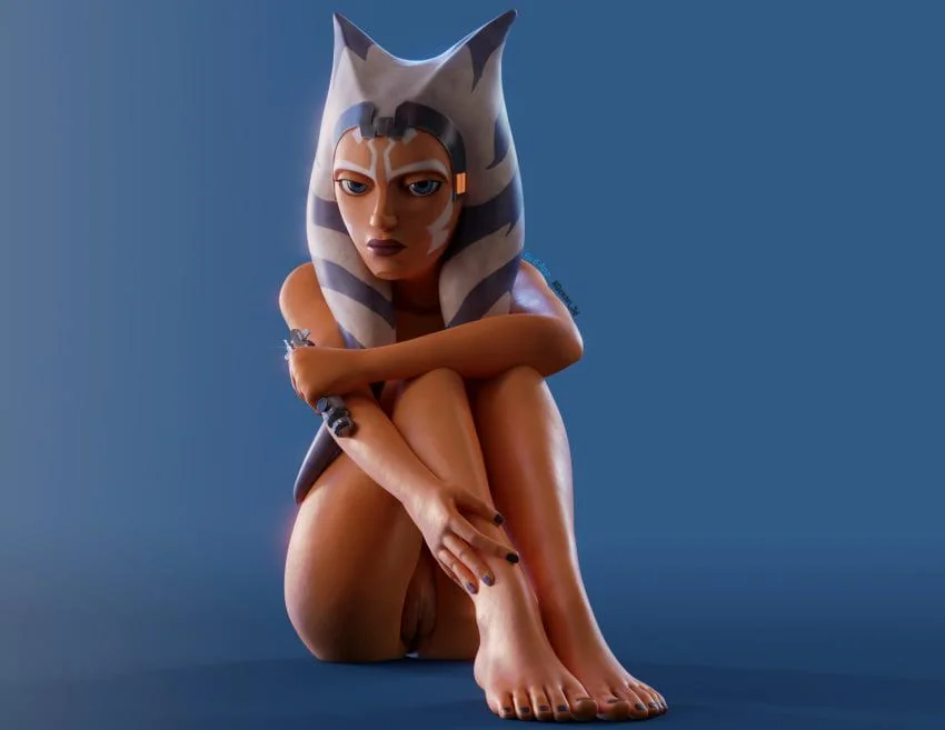 Ahsoka (Kocean3D) picture 1 of 1