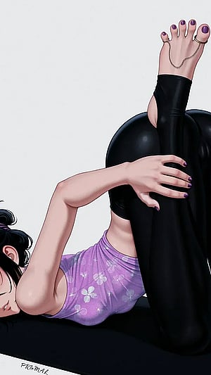 Rukia's Big Training [Bleach]