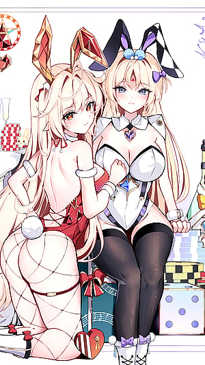 Bunny Team Goals