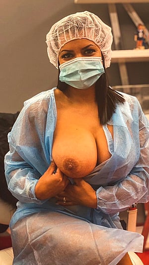 Horny at work, Would you fuck this 44yo Divorced Nurse after work? Be honest