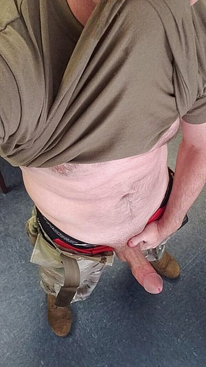 Weekend Staff Duty Got Me Like...