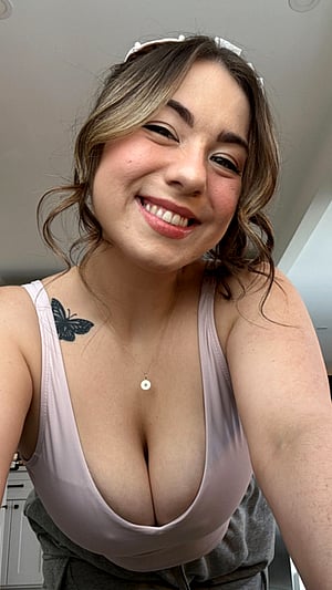 Big Smiles and Cheeky Vibes Today