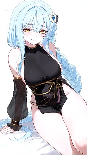 Elegant Thighs Just Dropped