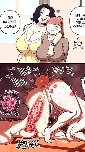 Thalassa's Playful Canvas Tease