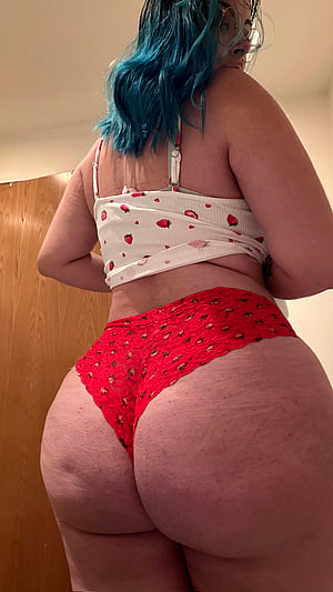 How long would you last with an ass like mine