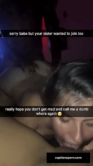 BBC Won't Stop Bothering Your GF - Snapchat Story (Final Bonus Part) BBC Won't Stop Bothering Your GF - Snapchat Story (Final Bonus Part)