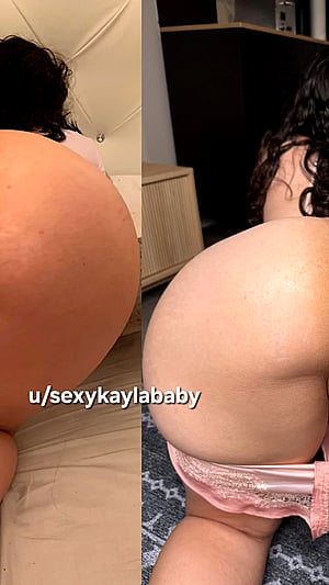 My Ass After 7 Years of Growth