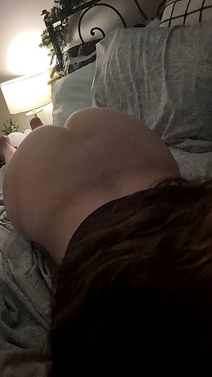 Older guy says arch it and my mouth is too full to protest