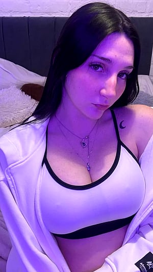 Fresh from the gym and totally buzzing