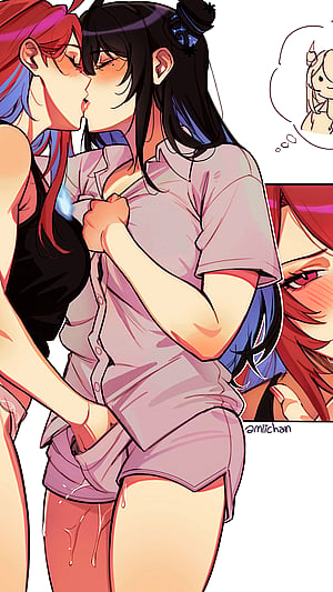 Getting Cozy with Your Hololive Faves