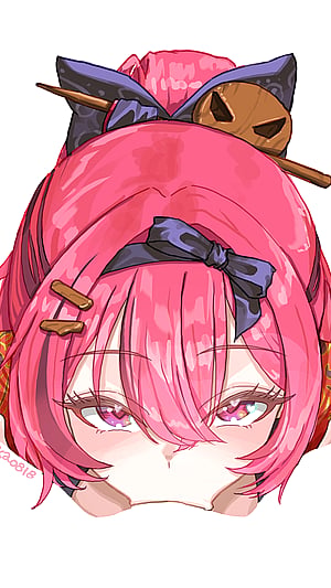 She's Got A Mouthful Of Mystery