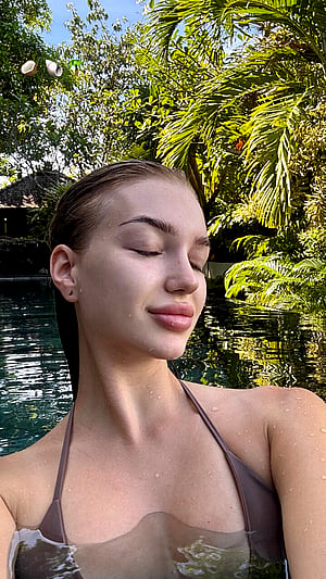 Pool Day Vibes: Catching Rays and Making Waves