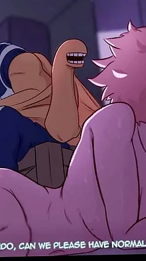 Mina's Normal Day Gets a Little Extra (Greatm8)