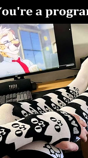 Yiff_irl Just Dropped and It's Giving Goals