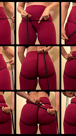 Knotty 101: The Open-Crotch Base Lesson