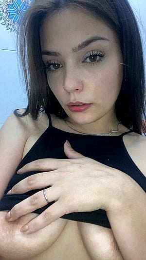 Caught You Looking :)