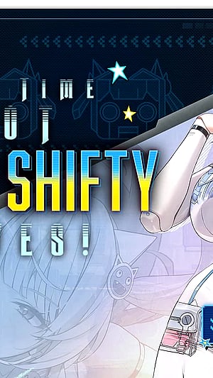 Mekami Shifty's Limited-Time Debut - Catch It While It's Hot