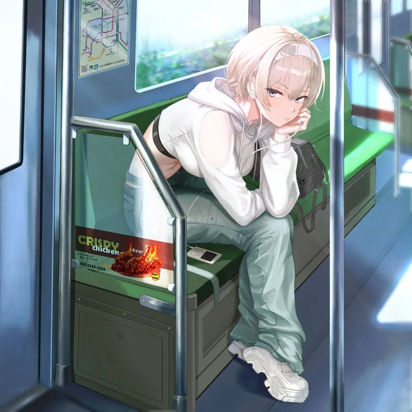 Prika: The Ultimate Tease in NikkeMobile picture 1 of 1