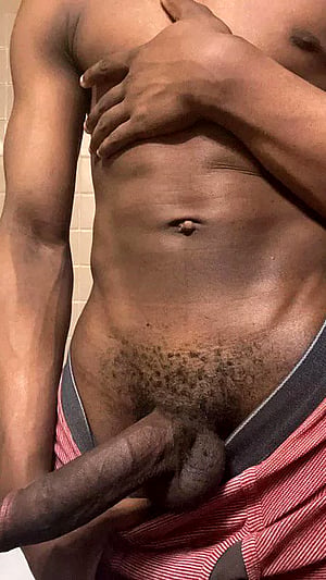 Black men deserve to be worshipped