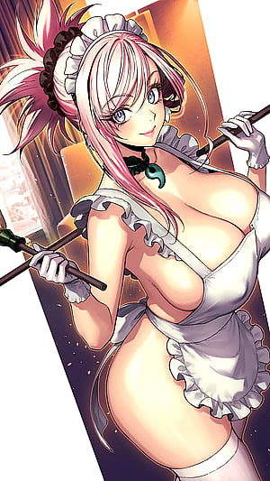 Maid Musashi: Serving Up Major Slay