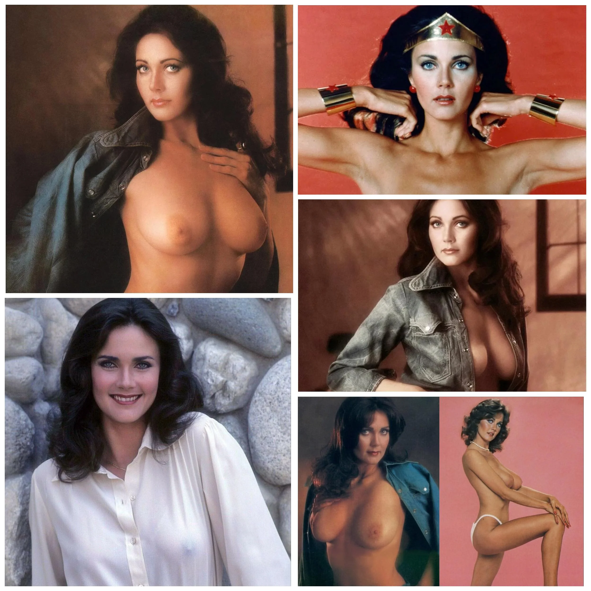 Lynda Carter picture 1 of 1