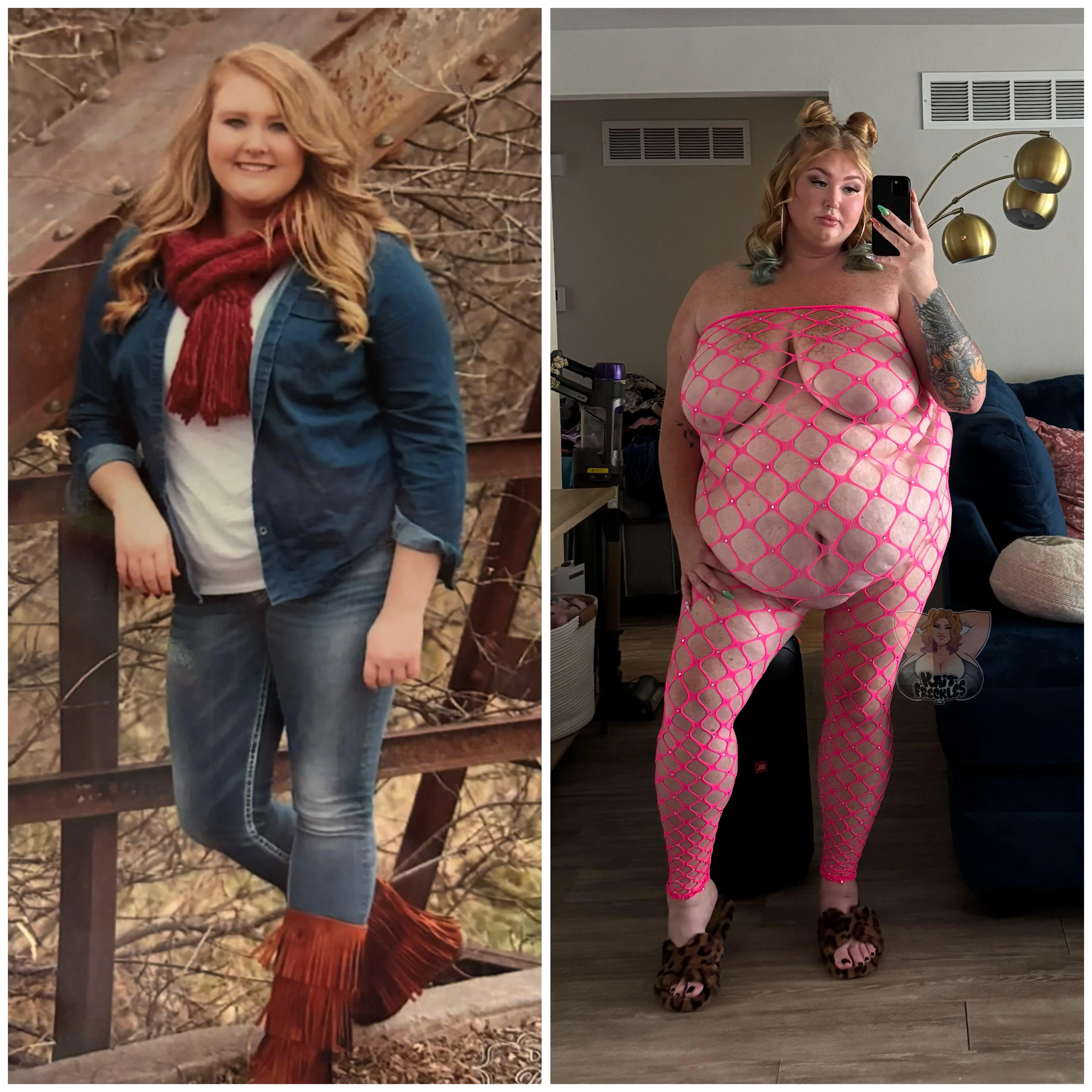 me at 18 vs me at 28 💕 picture 1 of 1