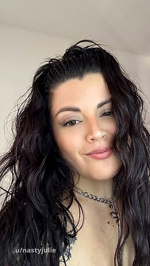 Naughty Brunette Ready to Ruin Your Relationship?