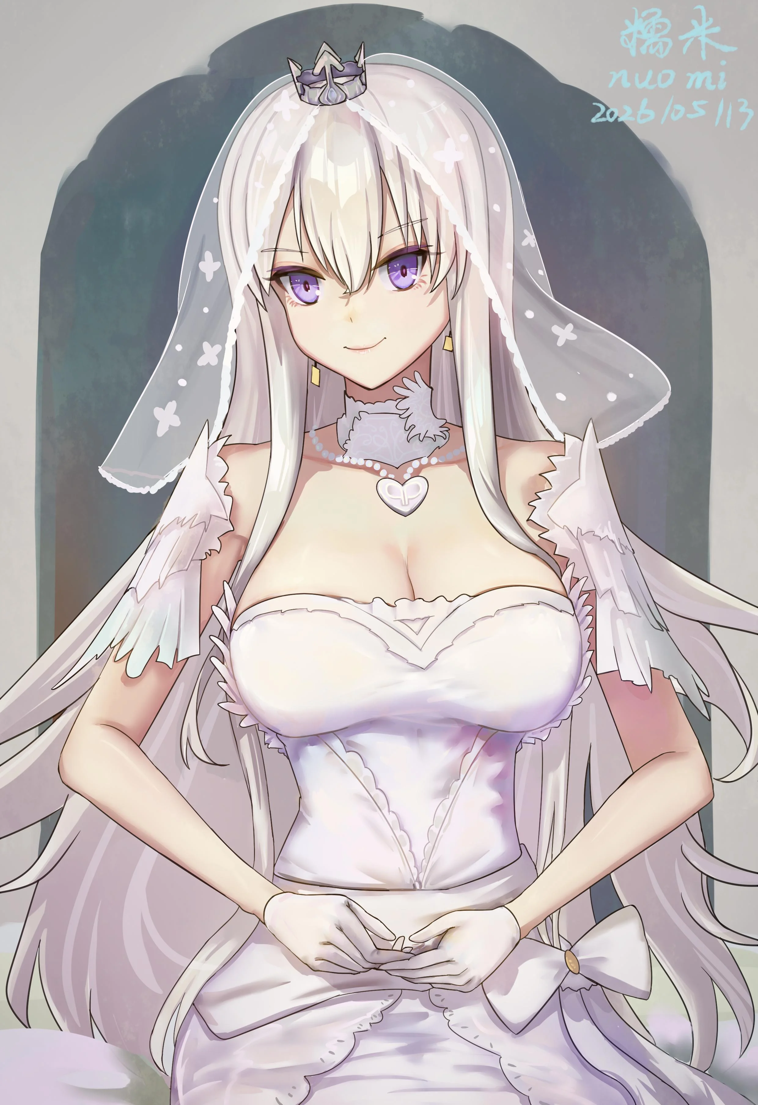 The ghost in the veil[Enterprise] picture 1 of 1
