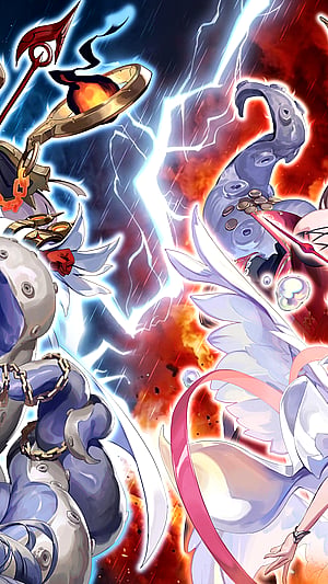 New Battle Heats Up in Tempesta - Fresh Pic Drop!