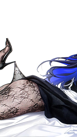 Stunning Ouro Kronii Stockings Will Tempt You