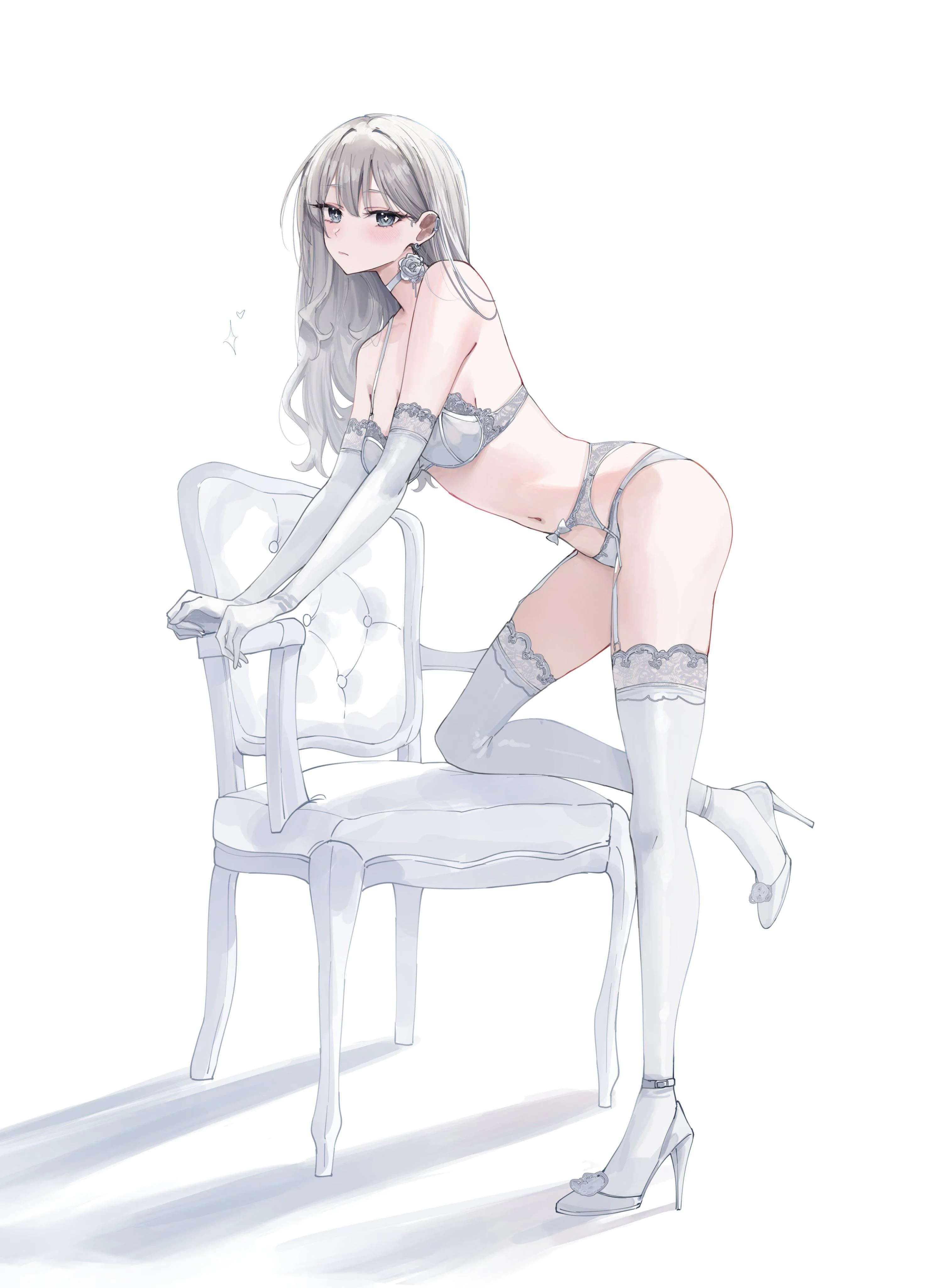 Stelle in lingerie picture 1 of 1