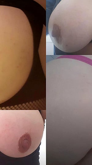 Hot Wife Flaunts Tits and Arse in New Pic