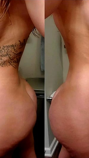 Built for Backshots: Taylor Kenzie's Playful Pic