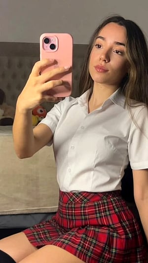 Applying To Be Your 18yo Playful Doll? Say Less, Bye Thx