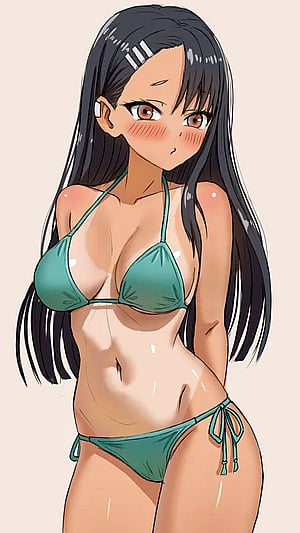 Nagatoro Turns Up the Heat
