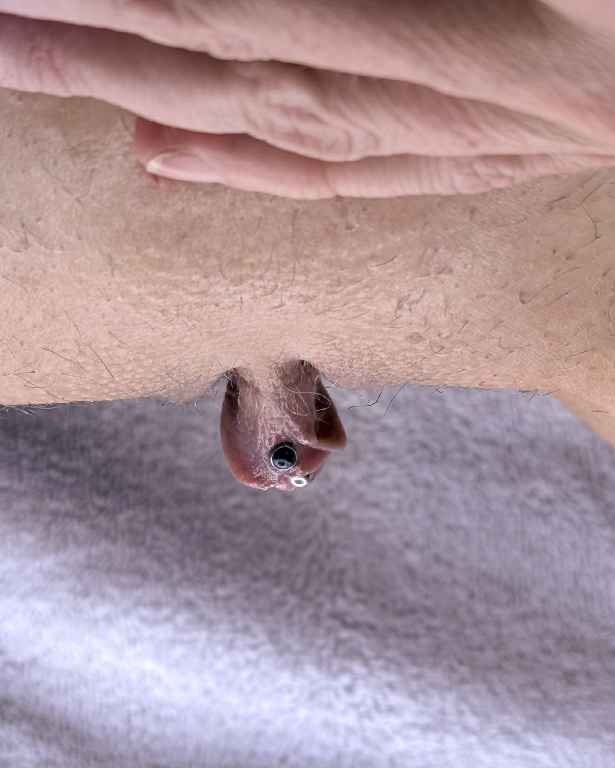 Big Beautiful Clit Energy: PlayWithMeALittle Delivers picture 1 of 1