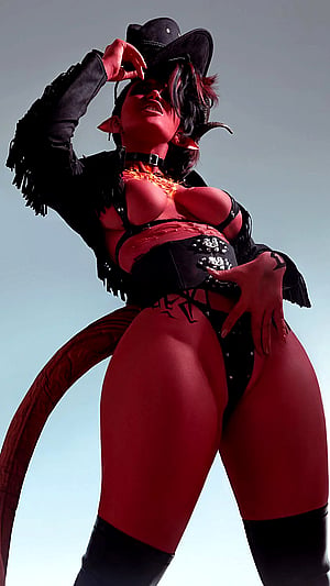 Last Day Alert: Lada Lyumos' Sizzling Karlach Set Is About to Vanish!