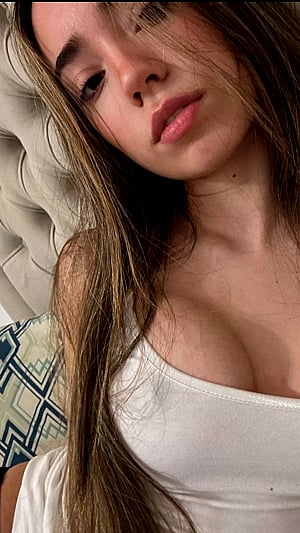Am I Sexy Enough for an Older Guy Yet? - Olivia