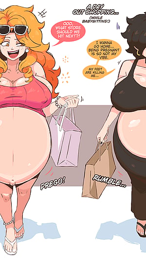 Shopping Sisters Spree with ArbriAnarchy
