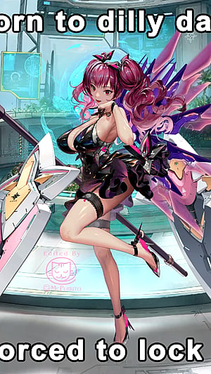 Free Papillon, or at least, give her a raise ✊😭