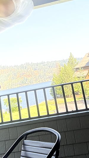Lake Day Vibes and Waking Up Right