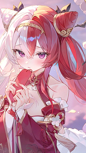 Qixi Festival 2026 Official Art (Chao Ho)