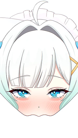 Mint Fantôme Minto Nyomp~ (dsuzu)